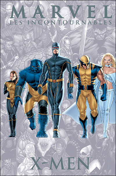 X-Men, Les incontournables Marvel T5